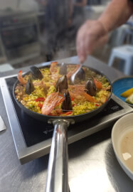 Spanish Tapas Cooking Class