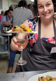 Spanish Tapas Cooking Class