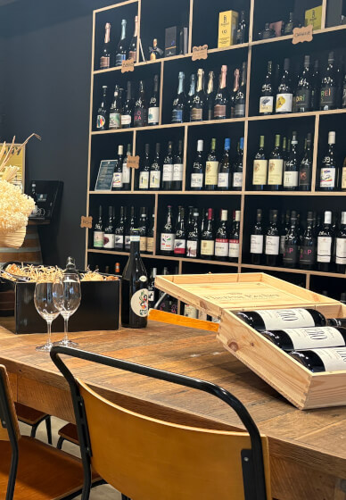 Sparkling Italian Wine Tasting Experience