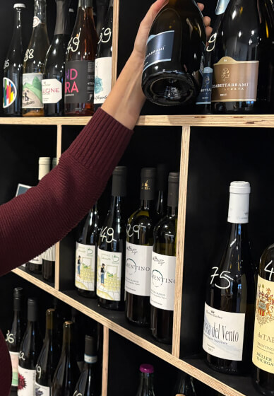 Sparkling Italian Wine Tasting Experience