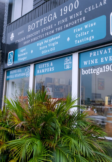 Sparkling Italian Wine Tasting Experience