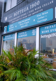 Sparkling Italian Wine Tasting Experience