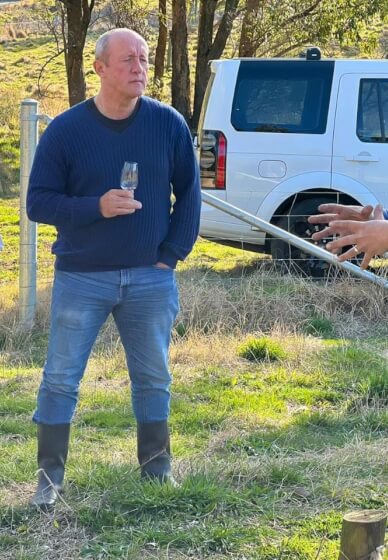 Sparkling Wine Tasting Experience