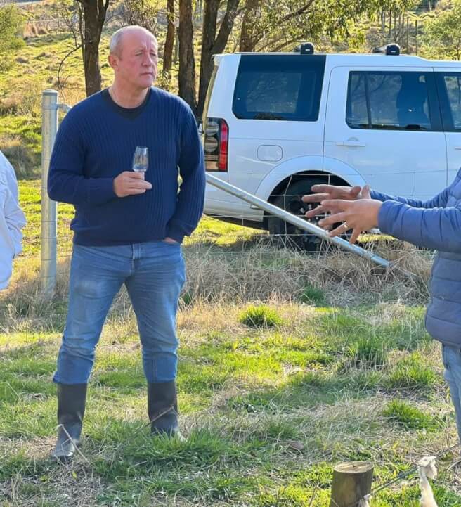 Sparkling Wine Tasting Experience