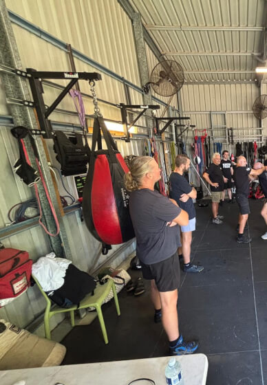 SPEAR System® in Person Training Class
