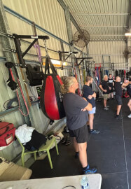 SPEAR System® in Person Training Class