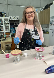 Special Event: Mother's Day Resin Discovery Workshop