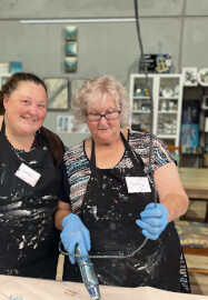 Special Event: Mother's Day Resin Discovery Workshop