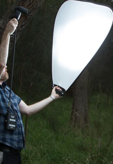 Speedlite Essentials: Half Day Beginners Photographic Workshop
