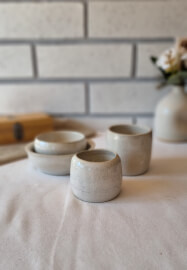 Spin and Sip Pottery Wheel Class