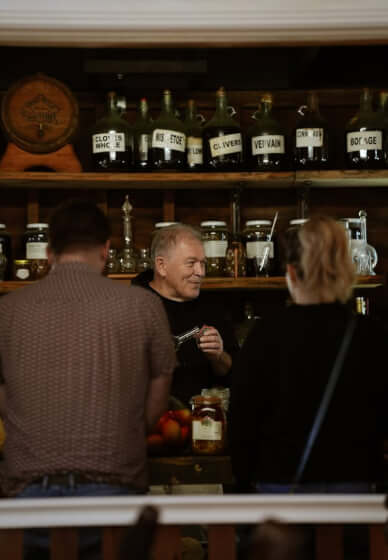 Spirit Blending Class