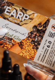 Spirits Blending Class