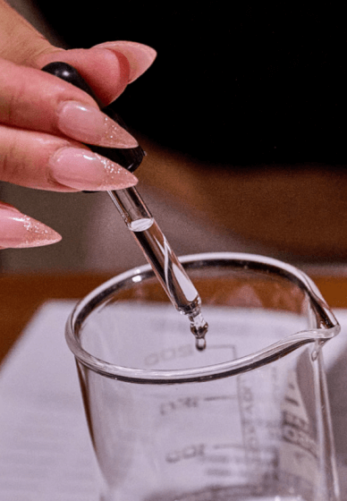 Spirits Blending Class