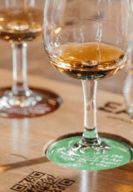 Spirits Taste and Graze Experience