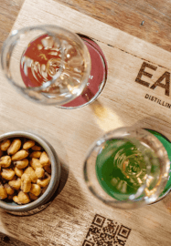 Spirits Taste and Graze Experience