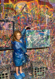 Splash Paint Workshop