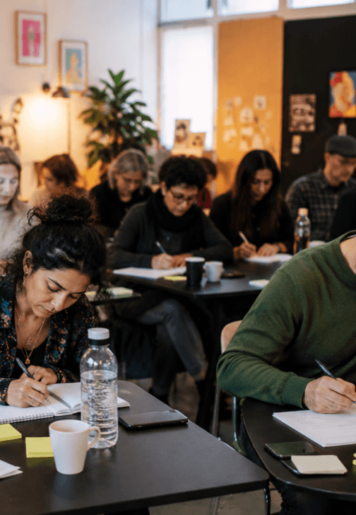 Spoken Word Workshop for Beginners