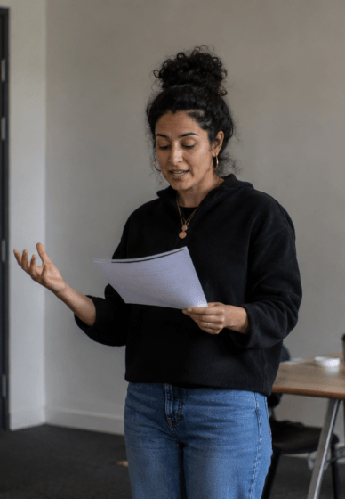 Spoken Word Workshop for Beginners