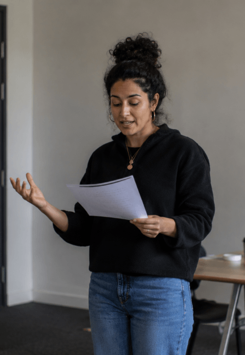 Spoken Word Workshop for Beginners
