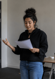Spoken Word Workshop for Beginners