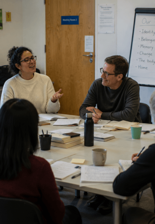 Spoken Word Workshop for Beginners