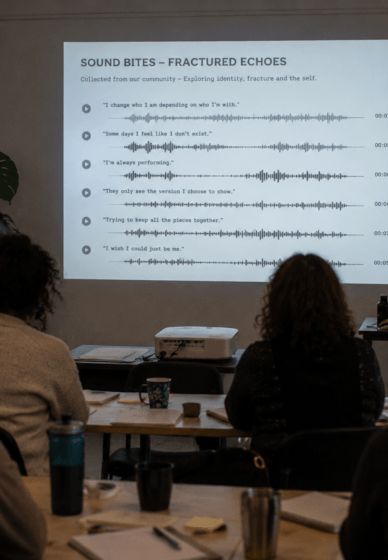 Spoken Word Workshop for Beginners