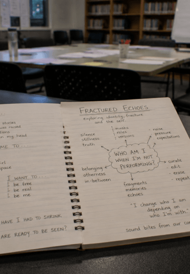 Spoken Word Workshop for Beginners