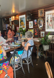 Spontaneous Art Workshop