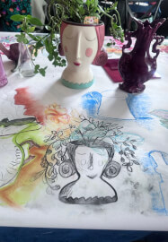 Spontaneous Art Workshop