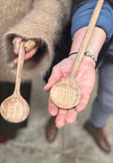 Spoon Carving Workshop