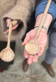 Spoon Carving Workshop