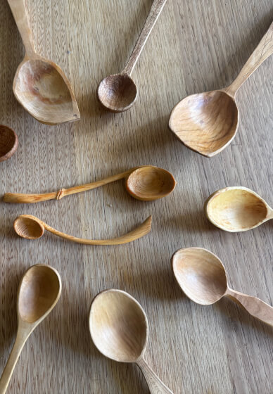 Spoon Carving Workshop