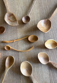 Spoon Carving Workshop