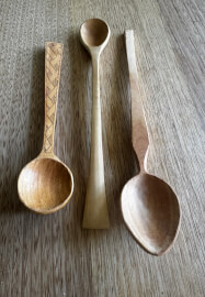 Spoon Carving Workshop