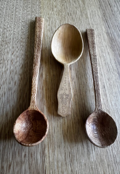 Spoon Carving Workshop