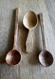 Spoon Carving Workshop