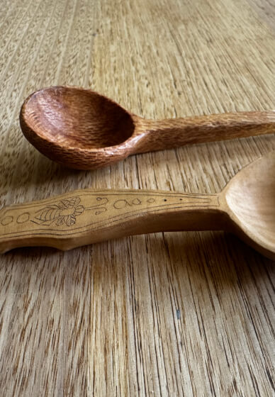 Spoon Carving Workshop