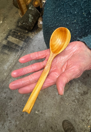 Spoon Carving Workshop
