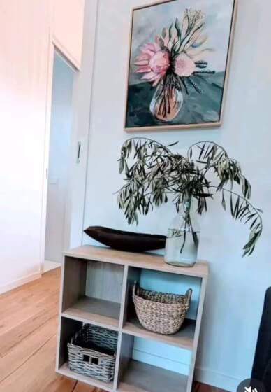 Spring Blooms Acrylic Painting Workshop