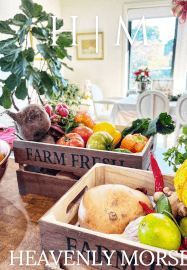 Spring Cooking Class and Seated Lunch with the Spice Queen