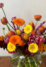 Spring Flower Arranging Class