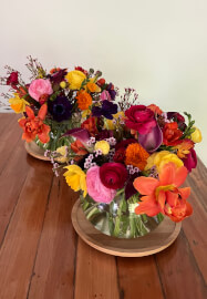 Spring Flower Arranging Class