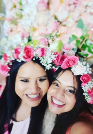 Spring Flower Crown Workshop