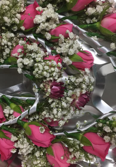 Spring Flower Crown Workshop