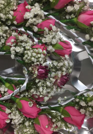 Spring Flower Crown Workshop