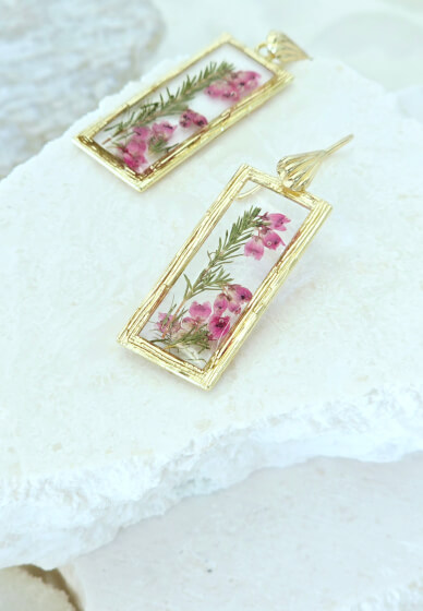 Spring Preserved Botanical Jewellery Workshop and Morning Tea