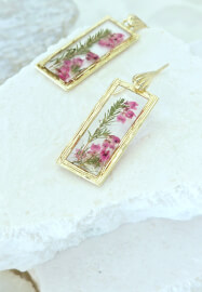 Spring Preserved Botanical Jewellery Workshop and Morning Tea