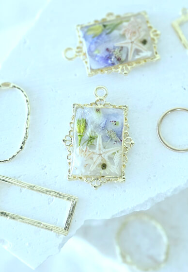 Spring Preserved Botanical Jewellery Workshop and Morning Tea