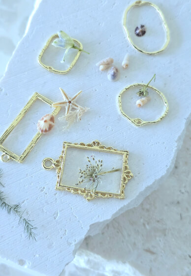 Spring Preserved Botanical Jewellery Workshop and Morning Tea