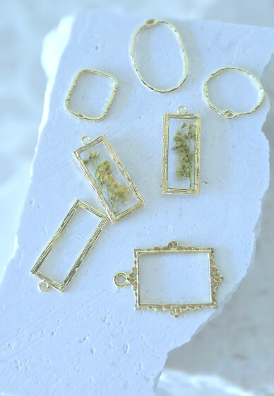 Spring Preserved Botanical Jewellery Workshop and Morning Tea